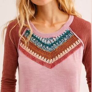 Free People We The Free Spring Bound Top